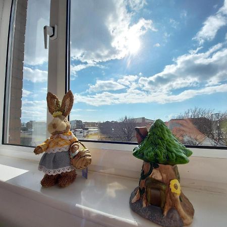 Teddy Bears' 3-Bedroom Maisonette Saltcoats Bagian luar foto