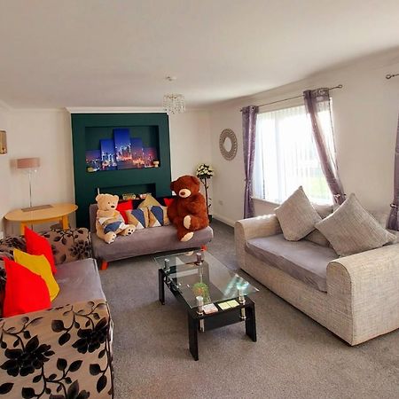 Teddy Bears' 3-Bedroom Maisonette Saltcoats Bagian luar foto
