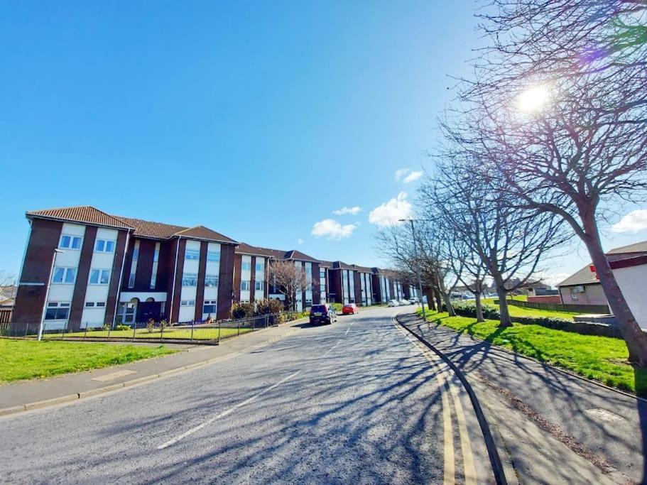 Teddy Bears' 3-Bedroom Maisonette Saltcoats Bagian luar foto