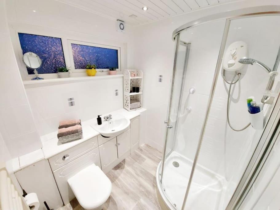 Teddy Bears' 3-Bedroom Maisonette Saltcoats Bagian luar foto