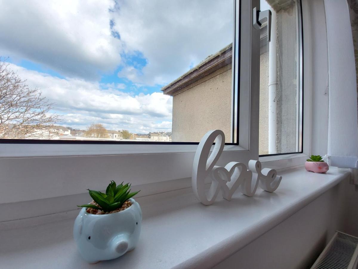 Teddy Bears' 3-Bedroom Maisonette Saltcoats Bagian luar foto