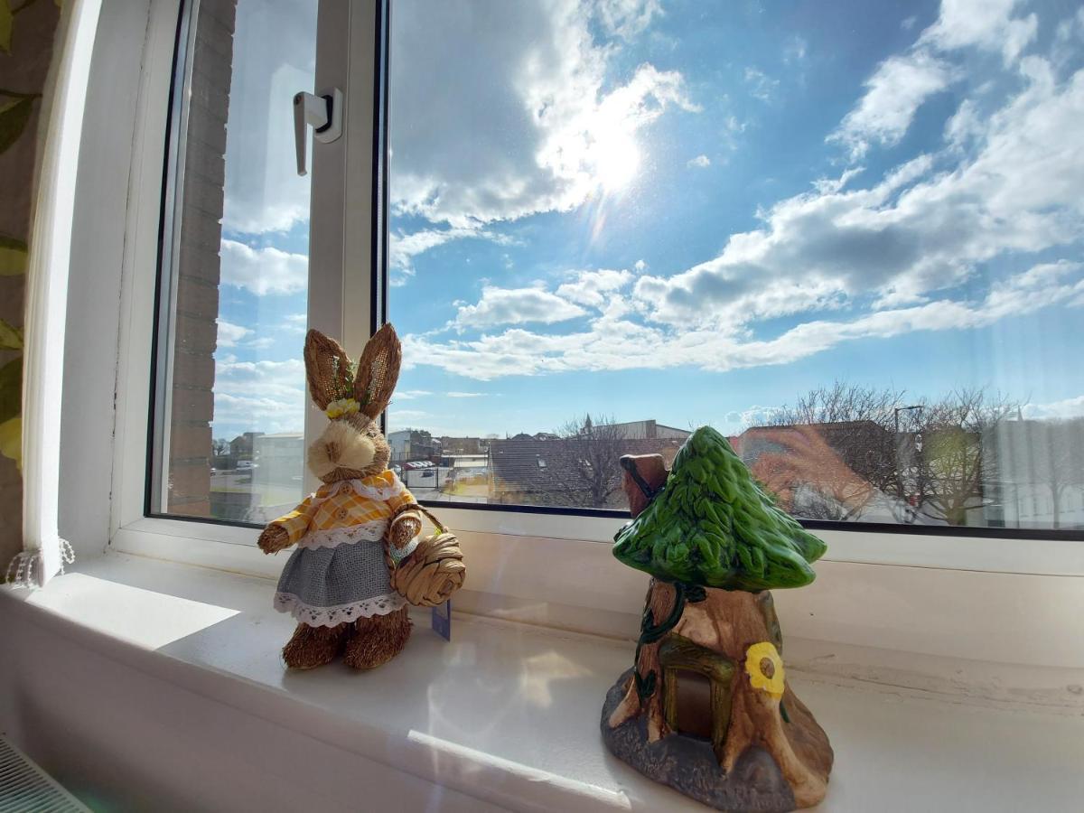 Teddy Bears' 3-Bedroom Maisonette Saltcoats Bagian luar foto