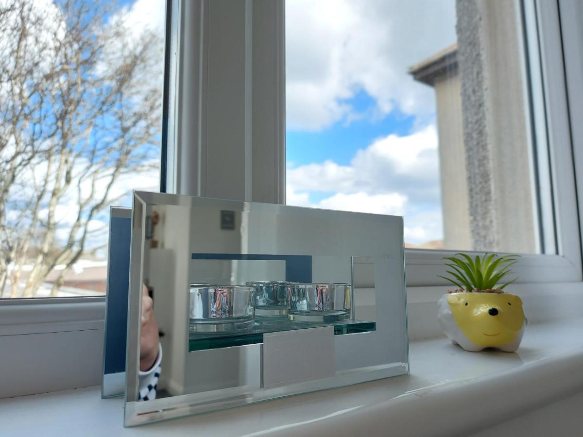 Teddy Bears' 3-Bedroom Maisonette Saltcoats Bagian luar foto