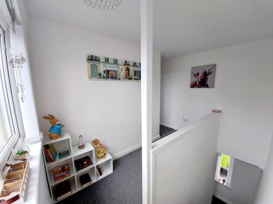 Teddy Bears' 3-Bedroom Maisonette Saltcoats Bagian luar foto