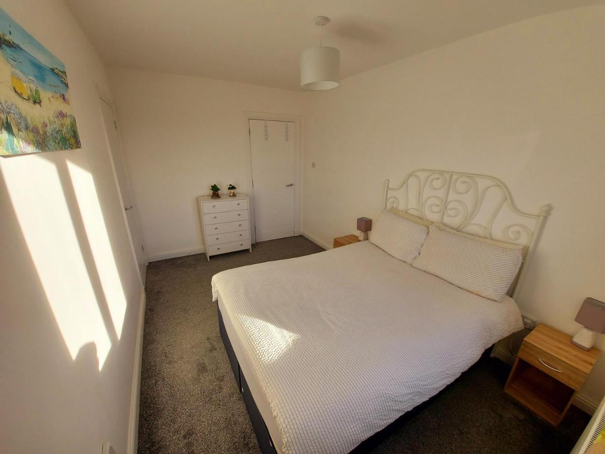 Teddy Bears' 3-Bedroom Maisonette Saltcoats Bagian luar foto