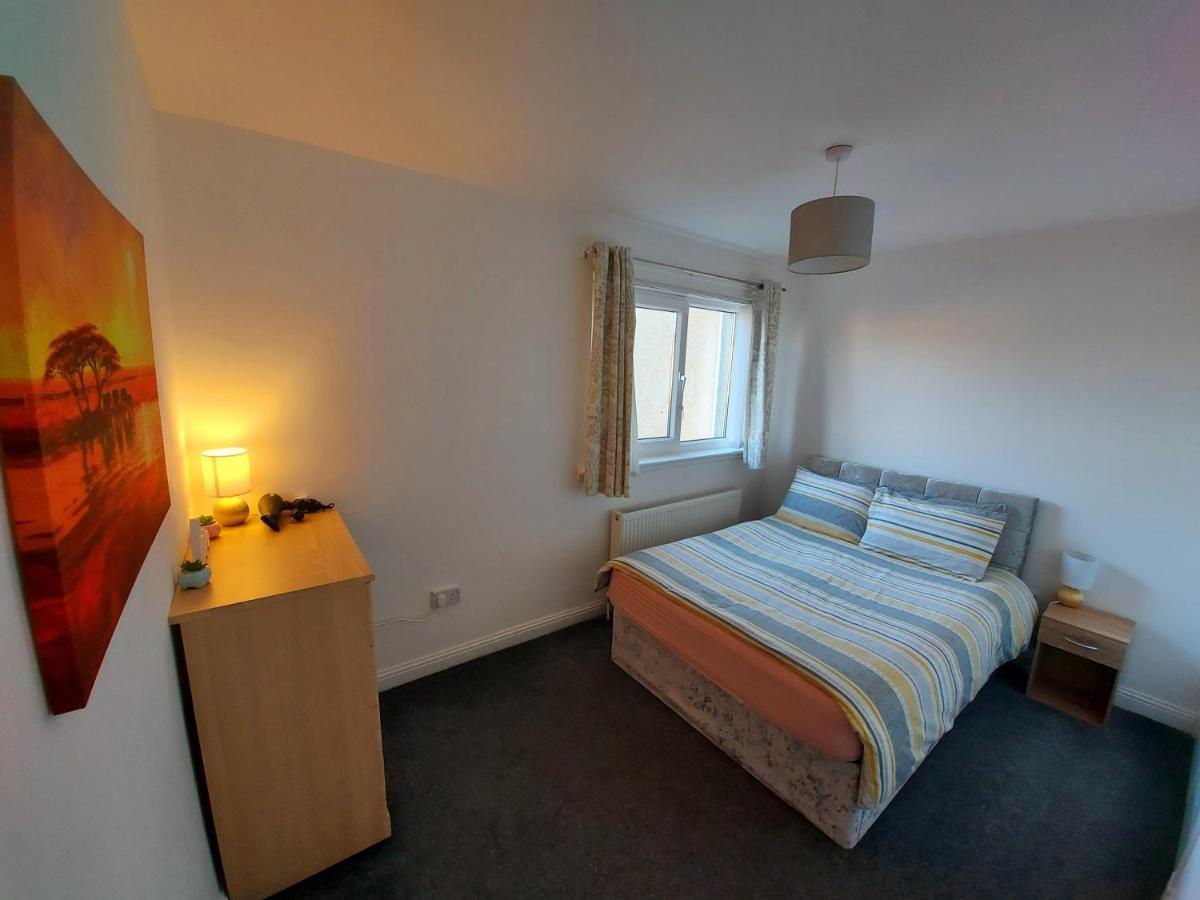 Teddy Bears' 3-Bedroom Maisonette Saltcoats Bagian luar foto